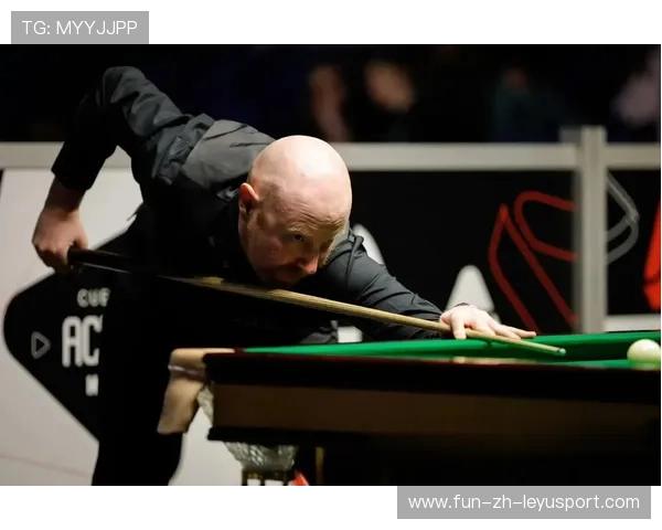 斯诺克英国公开赛：罗尼·奥沙利文再次复仇成功夺冠